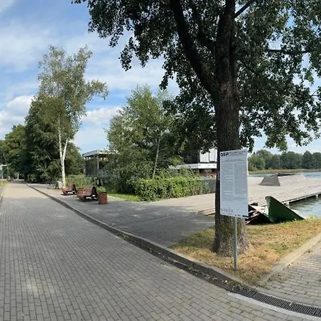 Lejlighed Ukiel Lake Premium *