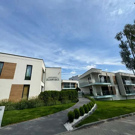 Lejlighed Ukiel Lake Premium Dajtki