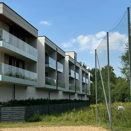 Ukiel Lake Premium Lejlighed *
