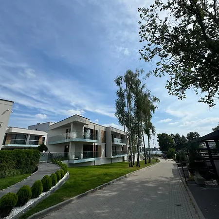 Lejlighed Ukiel Lake Premium Dajtki
