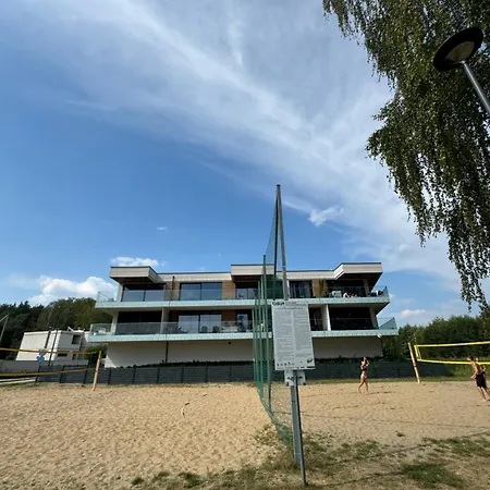 Ukiel Lake Premium Lejlighed Dajtki